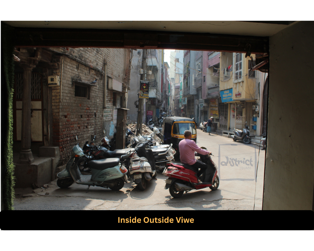 inside outside